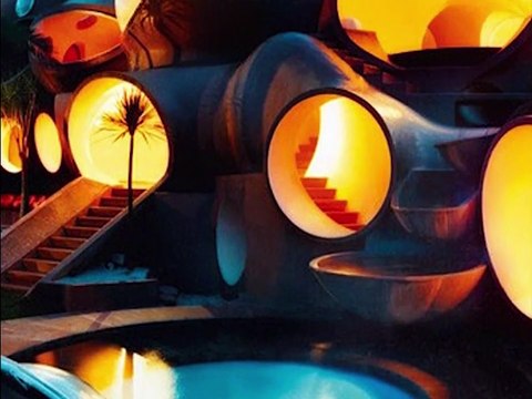 TOP 10 CASAS MAIS LEGAIS DO MUNDO