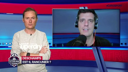 "Avec Giroud, Deschamps n'est pas rancunier mais il n'est pas d'une franchise absolue"