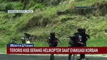 Detik-Detik KKB Papua Serang Helikopter Saat Evakuasi Korban di Bandara Kiwirok
