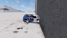 car crash test #35