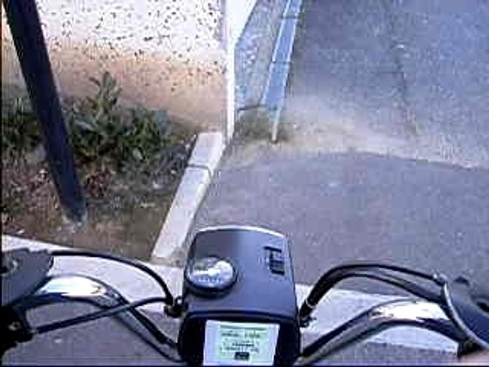 Essai 02....PIAGGIO CIAO