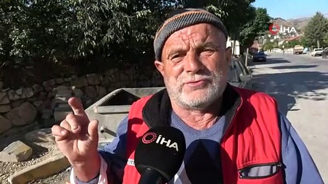 Çöpte ziynet eşyası buldu, insanlık ölmemiş dedirtti