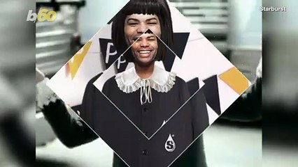 Starburst Releases Official Berries and Creme Little Lad Costume Just in Time for Halloween