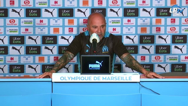 OM : l'intégralité de la conférence de presse de Harit et Sampaoli