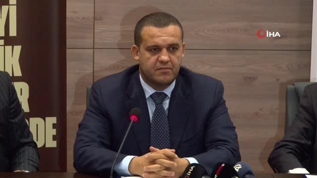 2021 Büyük Kadınlar Dünya Boks Şampiyonası imza töreni gerçekleştirildi -2-