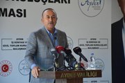 Son dakika... BAKAN ÇAVUŞOĞLU: SAĞLIK TURİZMİNDE DÜNYADA İLK 3'TEYİZ