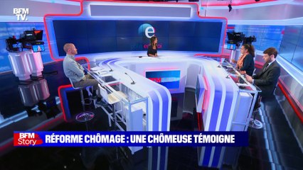 Story 2 : Assurance chômage, une réforme injuste ? - 01/10