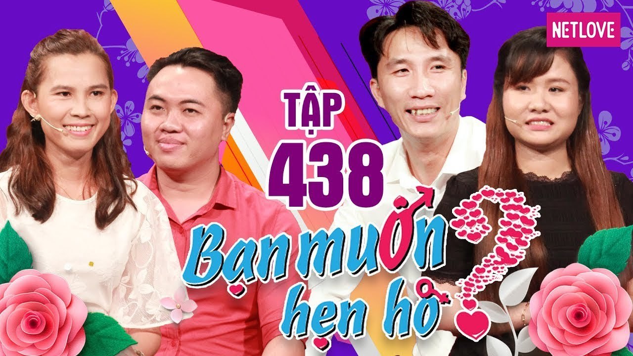 Bạn Muốn Hẹn Hò - Tập 438: Mới gặp đã đòi bấm chuông để hôn - màn chào sân ấn tượng với loa kẹo kéo