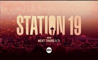 Station 19 - Promo 5x02