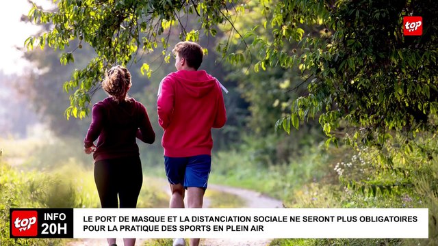 TOPTV INFO 20H : 01 OCTOBRE 2021