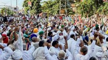 Paddy procurement postponed: Punjab-Haryana farmers protest