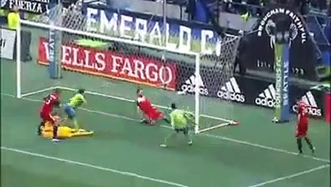 Les plus grands sauvetages au football