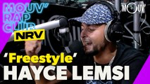 HAYCE LEMSI : Freestyle | Mouv' Rap Club NRV