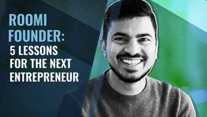 5 Lessons For the Next Entrepreneur: An Interview With Roomi's Founder
