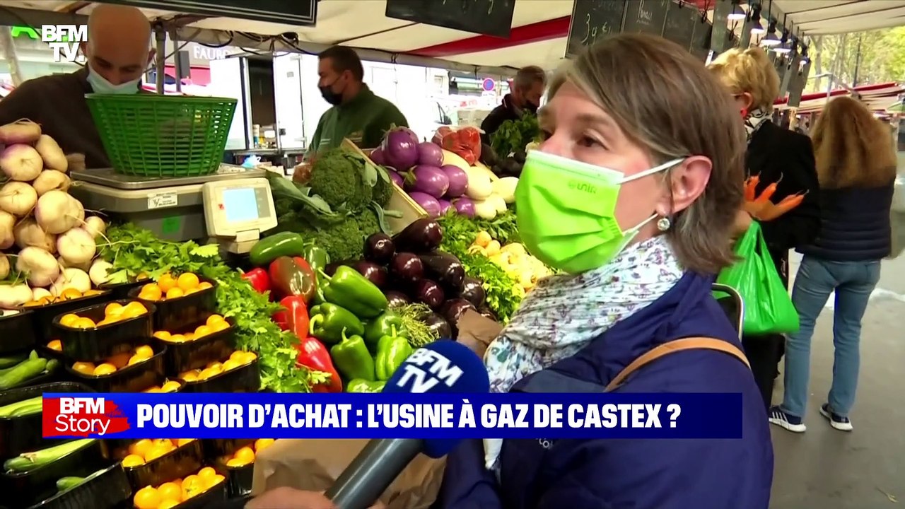 Story 3 : Pouvoir d'achat, l'usine à gaz de Castex ? - 01/10