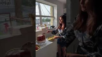 Cake Cutting Gone Wrong