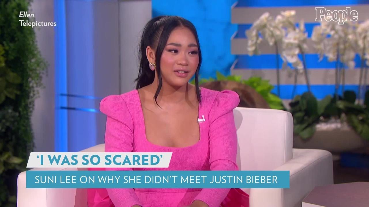 Suni Lee Shares Why She Turned Down Hailey Baldwin's Offer to Meet Justin Bieber at Met Gala
