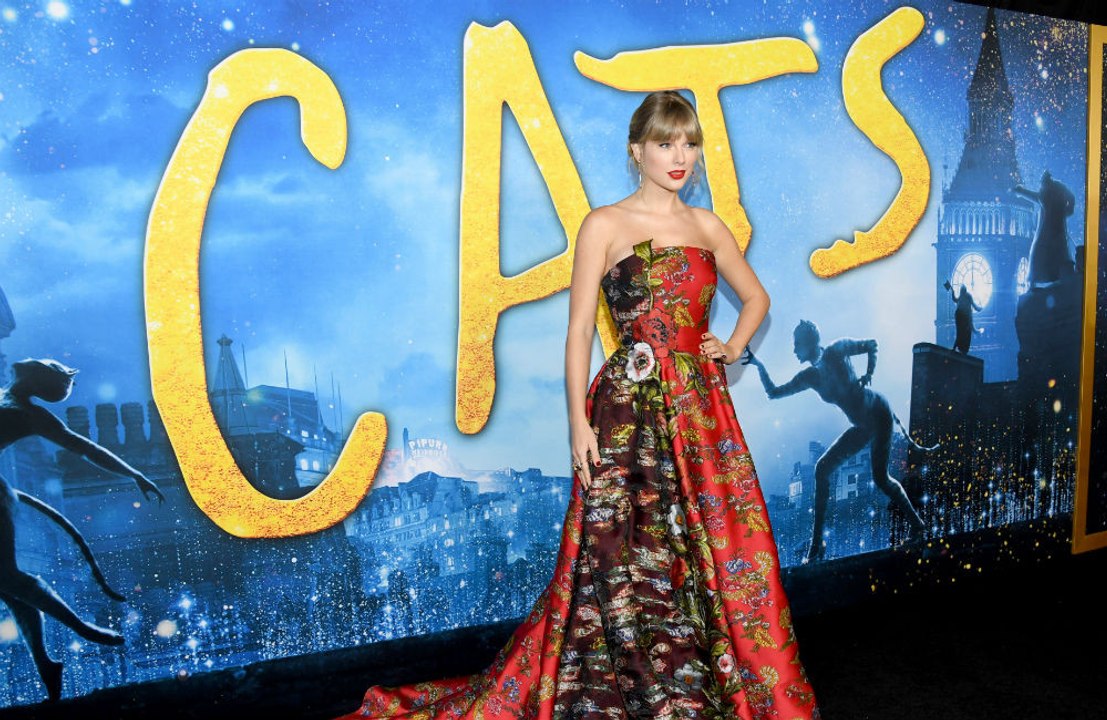 Taylor swift: 'red (taylor's version)' erscheint früher als erwartet