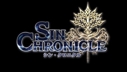 Sin Chronicle - Bande-annonce TGS 2021