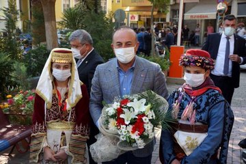 Bakan Çavuşoğlu: "Çok taraflı bir dış politika izliyoruz"