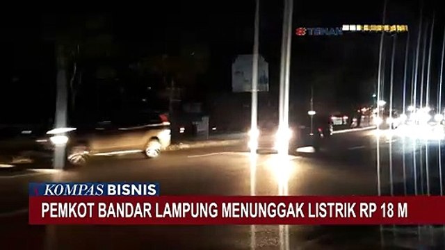 Pemkot Bandar Lampung Menunggak Listrik Rp 18 Miliar