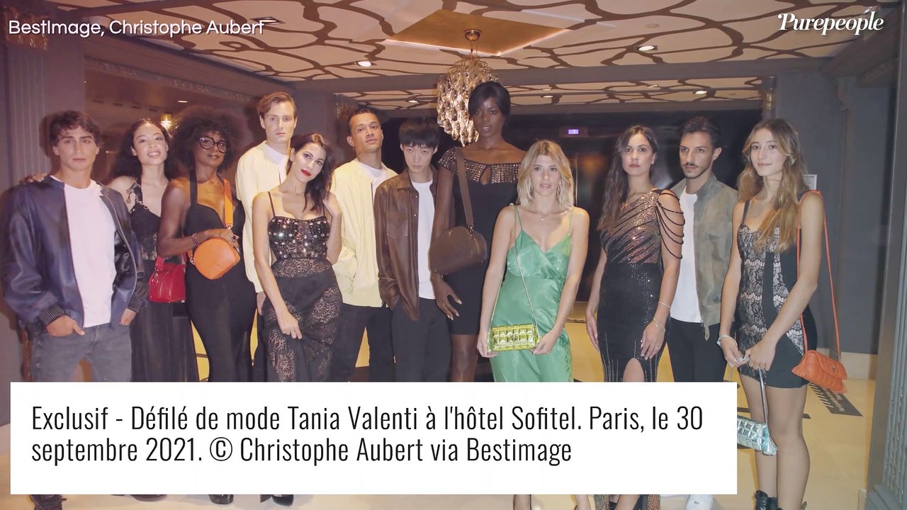 Joyce Jonathan : Jeune maman radieuse à la Fashion Week, de sortie sans bébé