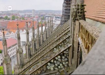 Europe to the Max: The Ulm Minster | Europe To The Max| Oneindia Malayalam