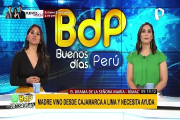 Anciana que fue atropellada y está a punto de perder un brazo necesita ayuda
