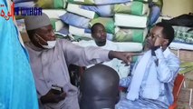Cherté de vie à N’Djamena : le conseiller économique du PCMT visite les marchés