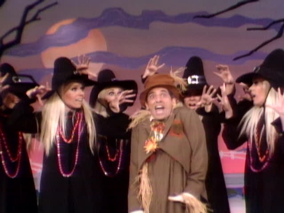 Peter Gennaro - Halloween Dance (Live On The Ed Sullivan Show, October 29, 1967)