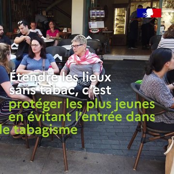 Plan national de lutte contre le tabagisme - Multiplication des environnements sans tabac