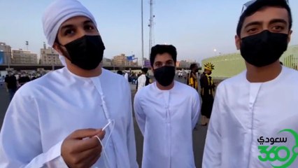 آراء جماهير الإتحاد والأهلي قبل الديربي