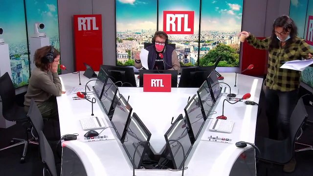 Les coulisses de l'actu du 01 octobre 2021