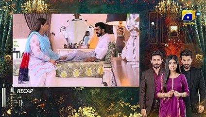 Recap - Rang Mahal - Ep 84 - 1st October 2021