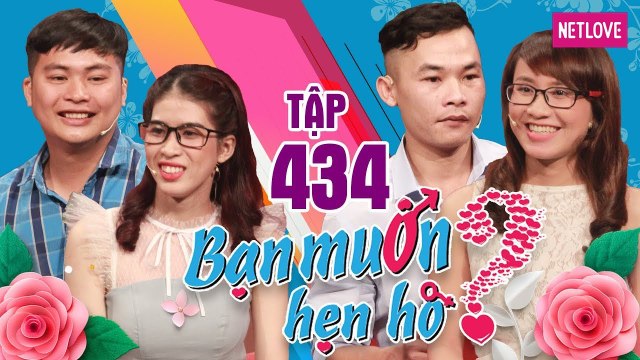 Bạn Muốn Hẹn Hò - Tập 434: Gu lấy vợ ngực nhỏ - Cặp đôi 'cục cựa' là hốt luôn trong 3 tháng