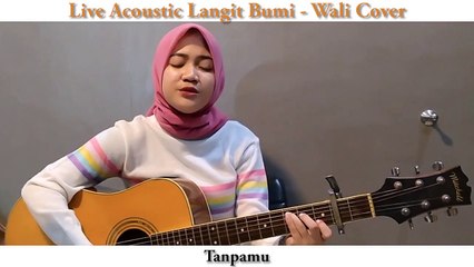 Langit Bumi  Wali Band Cover Live Acoustic Sinka Sisuka