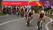 Il Giro di Sicilia EOLO 2021 | Stage 4 | Highlights