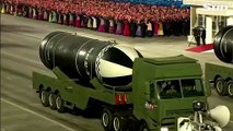 North Korea fires ANOTHER missile in ramped up weapons tests