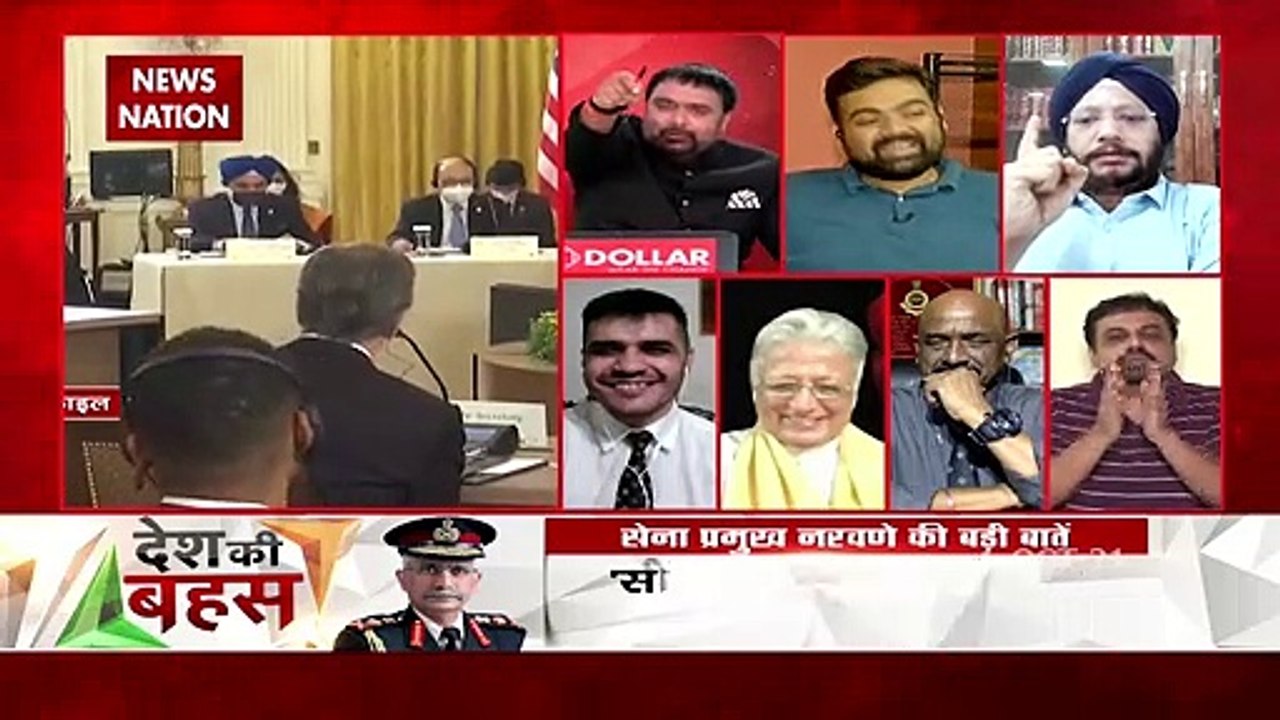 Desh Ki Bahas : India is a developing country