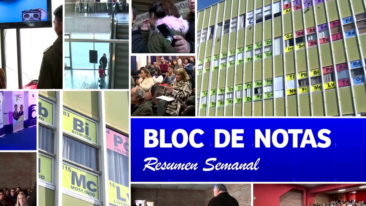 BLOC DE NOTAS RESUMEN - PROGRAMA 188
