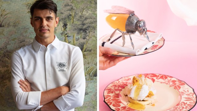 Forget Fashion Awards — Gucci Is Now Earning Michelin Stars