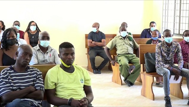 Oparesheni Katika Mahakama Ya Shanzu Ulisitishwa Kwa Muda