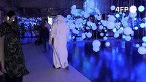 اكسبو 2020 في دبي يفتح أبوابه للزوار