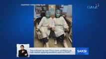 Pag-a-abroad ng mga Pinoy nurse, problema ng mga ospital ngayong pandemic ayon sa PHAPI | Saksi