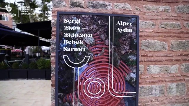 İBB, nargile kafelerin işgal ettiği tarihi sarnıcı restore edip halka açtı