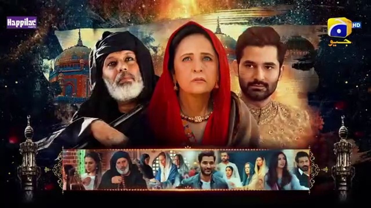 Khuda Aur Mohabbat Season 3 Episode 35 | Geo Entertainment | 1st October 2021