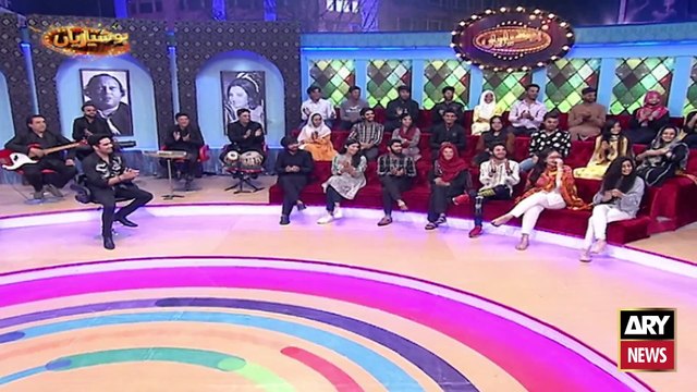 Hoshyarian | Haroon Rafiq | ARY News | 1 October 2021