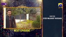 Khuda Aur Mohabbat Season 3 Episode 36 | Promo | HAR PAL GEO | 1st October 2021