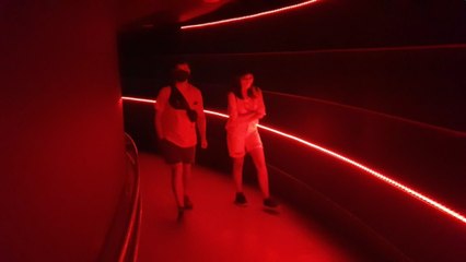 Espectacular pabellón de España en la Expo de Dubái