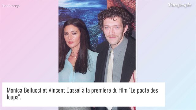 Monica Bellucci divorcée de Vincent Cassel : elle a choisi de le quitter et révèle pourquoi
